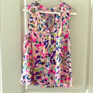 Lilly Pulitzer Top